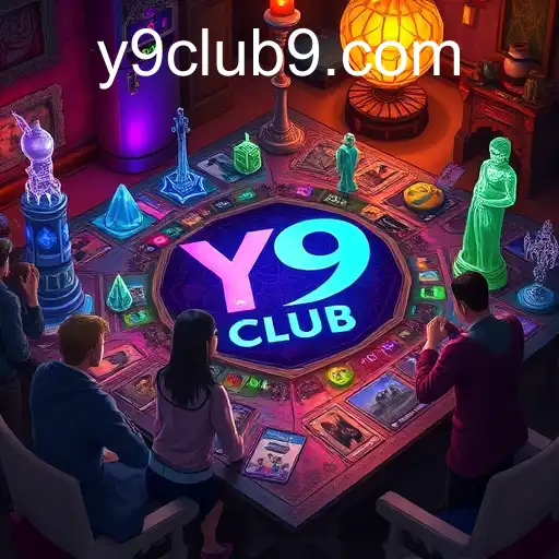 The Fascinating World of Tabletop Games: A Deep Dive into the Y9 CLUB